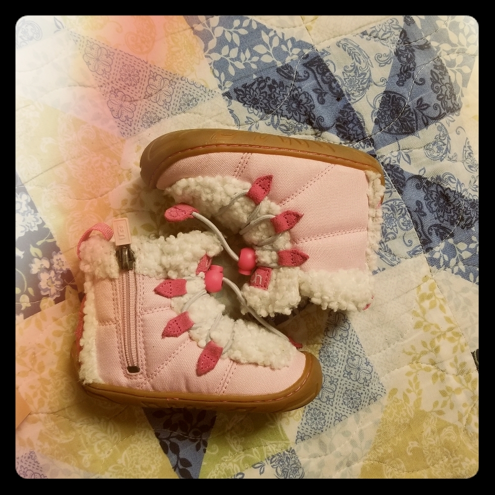 Toddlers boots